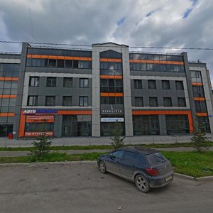 Shumyatskogo Street, 10, Krasnoyarsk: photo