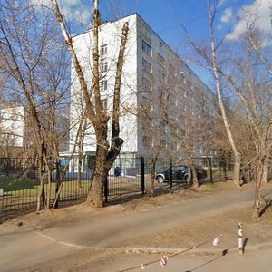 Fortunatovskaya Street, 1к1, Moscow: photo