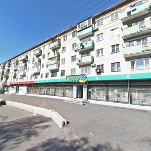 Amursky Boulevard, 35, Khabarovsk: photo