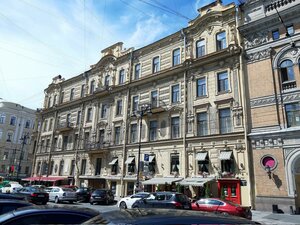 Malaya Morskaya Street, 13, Saint Petersburg: photo