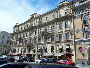 Malaya Morskaya Street, 13 ، سان بطرسبرغ: صورة