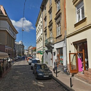 Vulytsia Brativ Rohatyntsiv, 5, Lviv: photo