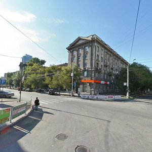 Улица Урицкого, 33 Новосибирск: фото