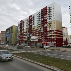 Тюмень, Улица Пермякова, 81: фото