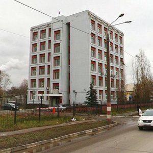 Yuliusa Fuchika Street, 6, Nizhny Novgorod: photo