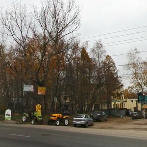 Larina Street, 10, Nizhny Novgorod: photo