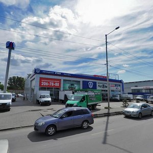 Levoberezhnaya Street, 2П, : foto