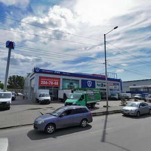 Levoberezhnaya Street, 2П, Rostov‑na‑Donu: photo