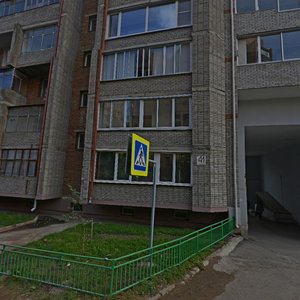 Chkalova Street, 41, Krasnoyarsk: photo