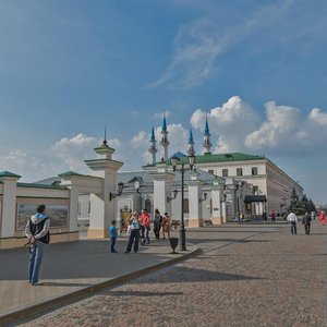 Казань, Территория Кремль, 11: фото