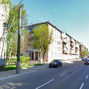 Volokolamskiy Avenue, 14, Tver: photo