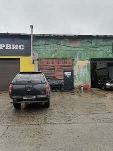 Avtoparkoviy Drive, 12, : foto