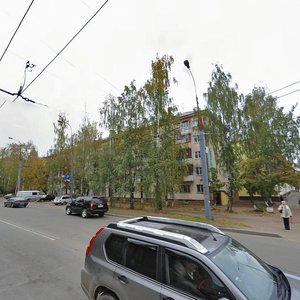 Panfilova Street, 20, Yoshkar‑Ola: photo