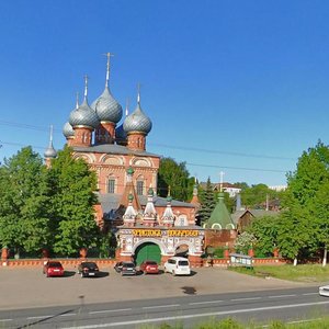 Nizhnyaya Debrya Street, 37, Kostroma: photo