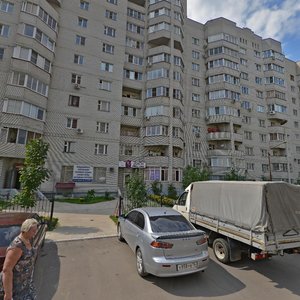 Vladimira Nevskogo Street, 36, Voronezh: photo