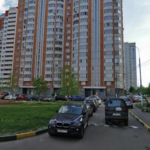 Grina Street, 20, Moscow: photo
