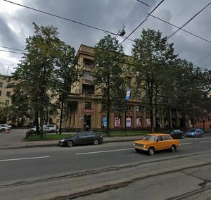 Obukhovskoy Oborony Avenue, 227к1Б, Saint Petersburg: photo