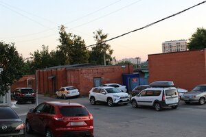 Zoi Yakovlevoy Street, 40, : foto