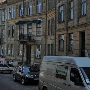 Vulytsia Yakova Rappaporta, 7А, Lviv: photo