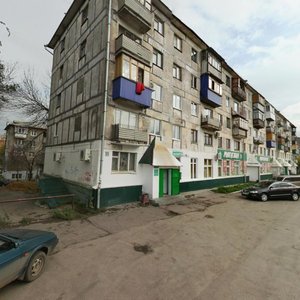 Ulitsa Chernyshevskogo, 35, Novokuibishevsk: photo