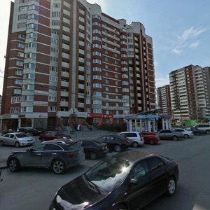 Akademika Shvartsa Street, 4, Yekaterinburg: photo