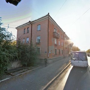 Stantsionnaya Street, 24, Kurgan: photo