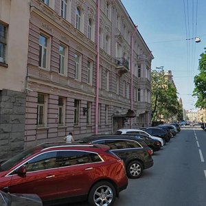 Kovenskiy Lane, 19-21, Saint Petersburg: photo