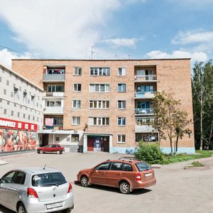 Ulitsa Metallistov, 18, Kemerovo: photo