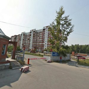 Serafimy Deryabinoy Street, 32Б, Yekaterinburg: photo