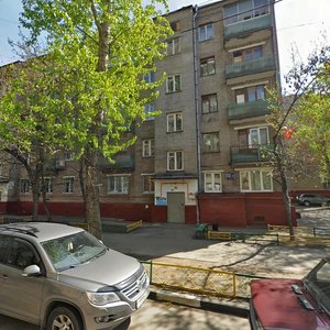 1st Tekstilschikov Street, 12/9, Moscow: photo