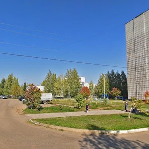 Internatsionalnaya Street, 10, Elabuga: photo