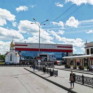 Transportnaya Street, 4, Novokuznetsk: photo