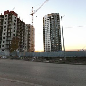 Solnechnaya Street, 36А, Samara: photo