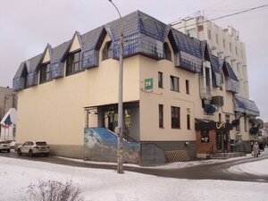 Traktorostroiteley Avenue, 11А, Cheboksary: photo