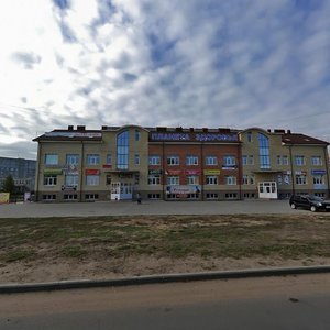 Mashinostroiteley Avenue, 48А, Yaroslavl: photo