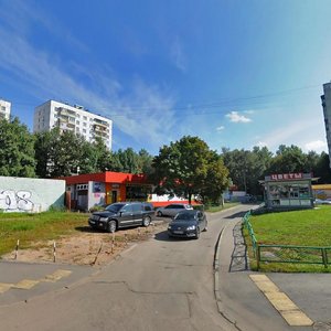 Geroyev Panfilovtsev Street, 39к1, : foto