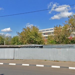 2nd Grayvoronovsky Drive, 48с1 ، موسكو: صورة