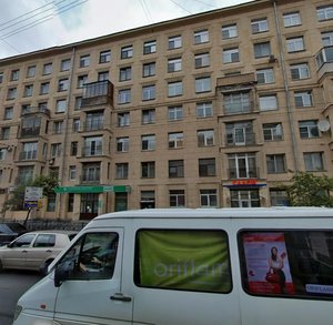 Ivanovskaya Street, 7, Saint Petersburg: photo