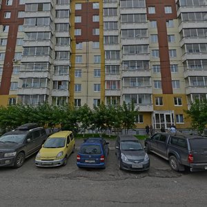 Alekseeva Street, 99, Krasnoyarsk: photo