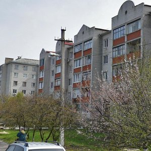 Olimpiyskaya Street, 10А, Belgorod Oblast: photo