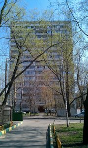 Alekseya Dikogo Street, No:7к3, Moskova: Fotoğraflar