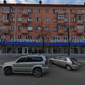 Lenina Avenue, 46, Yaroslavl: photo