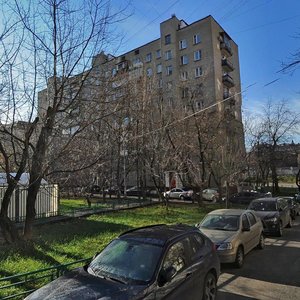 Zorge Street, 28, Moscow: photo