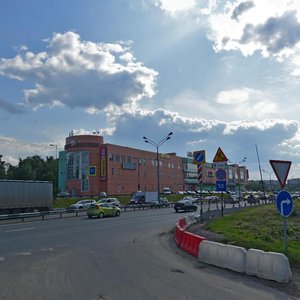 Entuziastov Highway, 54А, Balashiha: photo