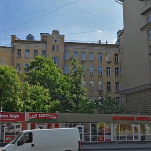 Mira Avenue, 68с1А, Moscow: photo