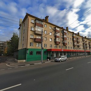 Moskovskiy Avenue, 55А, Yaroslavl: photo