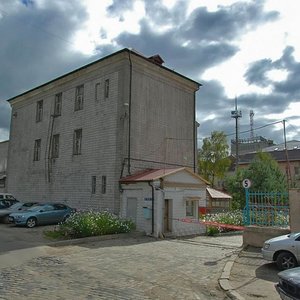 Frunze Street, 11Б, Kaliningrad: photo