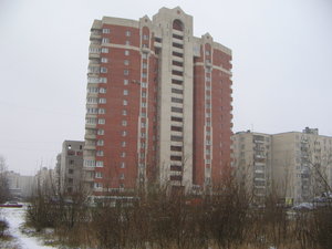 Shipkinskiy Lane, 3к1, Saint Petersburg: photo