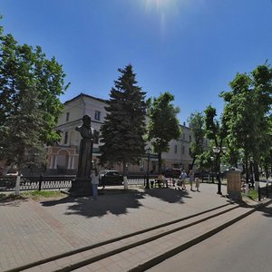 Mira Avenue, 6Б, Kostroma: photo