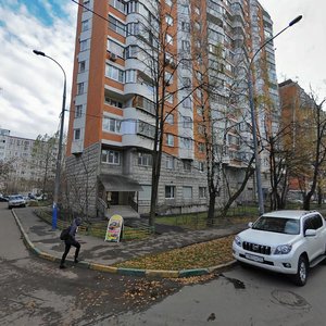 Polyarnaya Street, 54к2, Moscow: photo